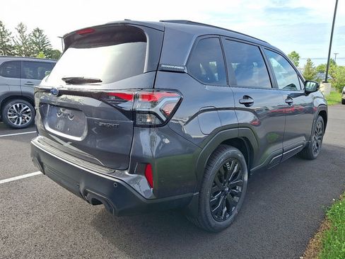 New 2026 Subaru Forester Sport AWD/4WD image 4