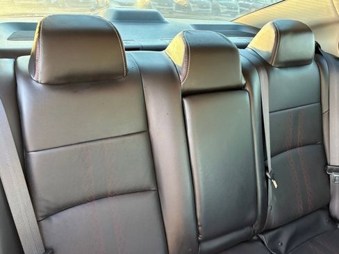 Certified 2024 Nissan Altima 2.5 SR w/ SR Premium Package image 37