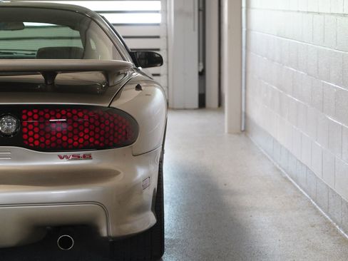 Used 2001 Pontiac Firebird Trans Am w/ SLP Firehawk Pkg RWD image 15