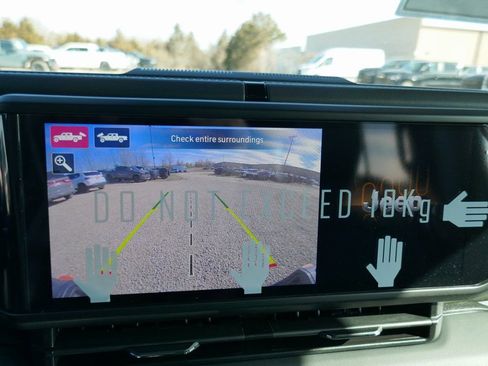 New 2026 Jeep Gladiator Mojave AWD/4WD image 23