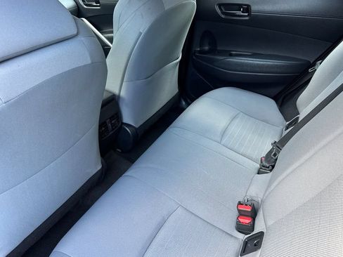 Certified 2025 Toyota Corolla Cross AWD Hybrid image 11