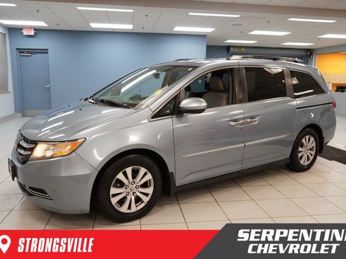 Used 2014 Honda Odyssey EX-L image 1