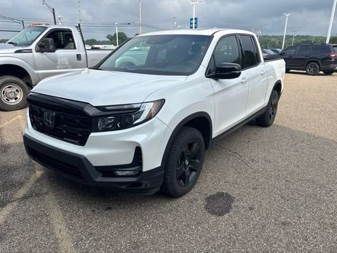 Used 2024 Honda Ridgeline Black Edition image 1