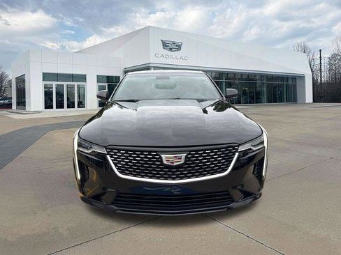 Used 2020 Cadillac CT4 Luxury w/ Sun And Sound Package RWD image 8