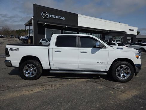 Used 2020 RAM 1500 Big Horn image 6