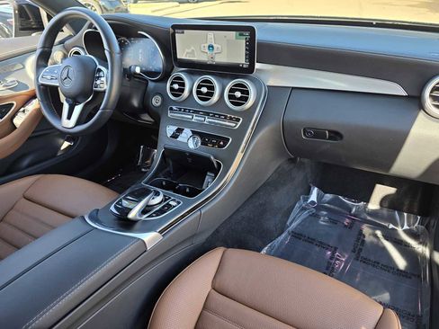 Used 2023 Mercedes-Benz C 300 C 300 image 25