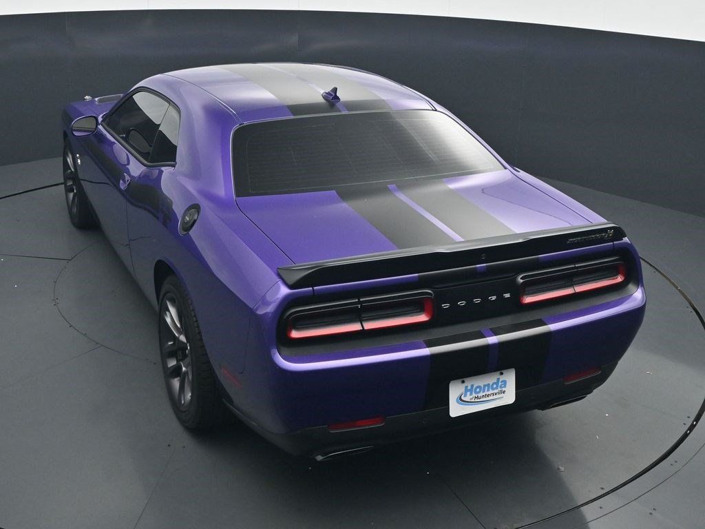 Used 2023 Dodge Challenger R/T Scat Pack RWD image 30