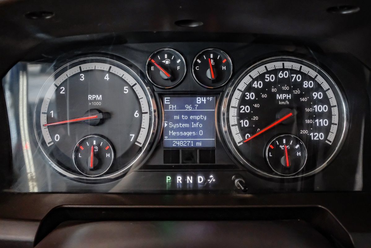 Used 2009 Dodge Ram 1500 Truck SLT w/ Lone Star Regional Pkg AWD/4WD image 18