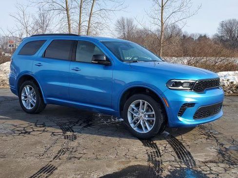 New 2026 Dodge Durango GT image 2