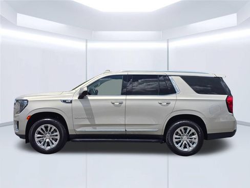 Used 2023 GMC Yukon SLT AWD/4WD image 19