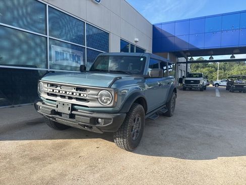 Used 2022 Ford Bronco Big Bend AWD/4WD image 4