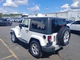 Used 2013 Jeep Wrangler Sahara w/ Dual Top Group image 5