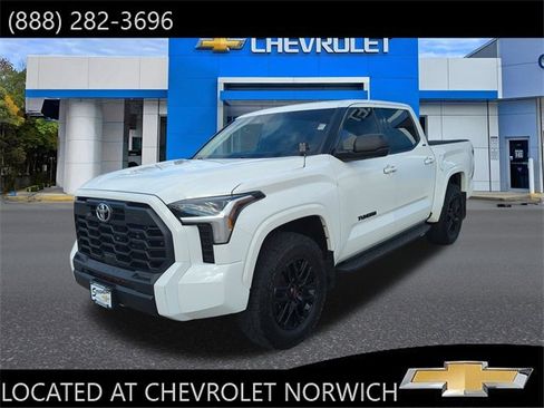 Used 2023 Toyota Tundra SR5 image 1