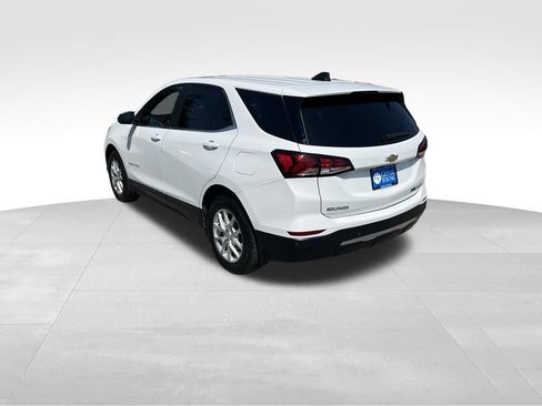 Used 2023 Chevrolet Equinox LT w/ LPO, Floor Liner Package AWD/4WD image 4