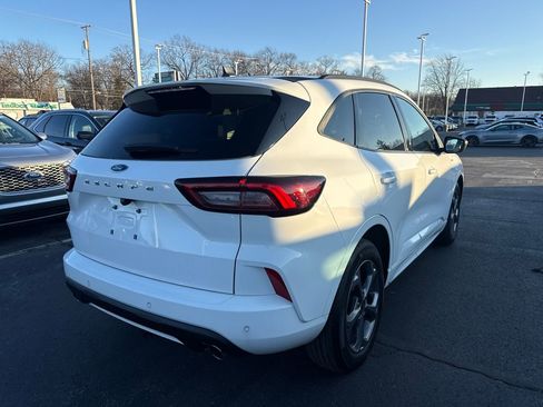 Used 2023 Ford Escape ST-Line w/ Tech Pack #1 image 12