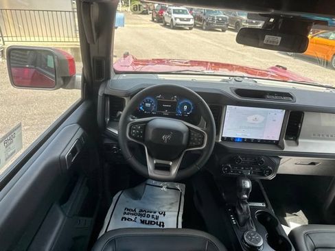 New 2026 Ford Bronco Outer Banks AWD/4WD image 26