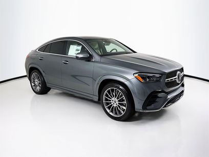 New 2026 Mercedes-Benz GLE 450 4MATIC Coupe