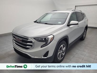 Used 2020 GMC Terrain SLT w/ Preferred Package