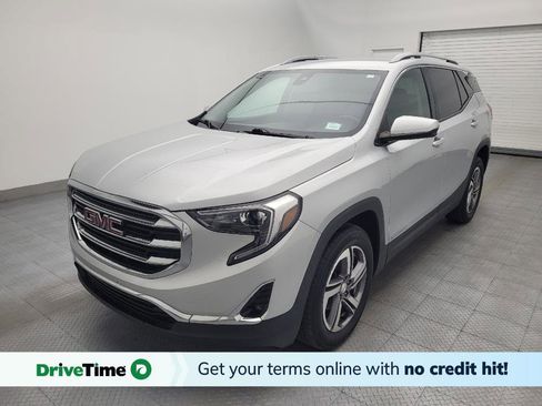 Used 2020 GMC Terrain SLT w/ Preferred Package AWD/4WD image 1