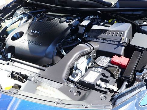 Used 2022 Nissan Maxima SV w/ Floor Mat Group image 58