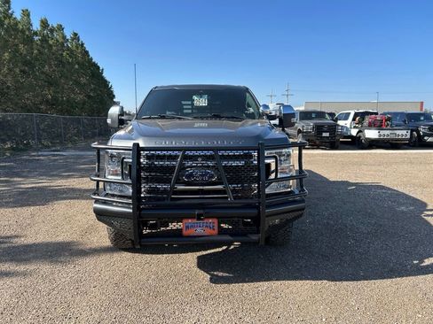 Used 2022 Ford F250 Lariat w/ Chrome Package AWD/4WD image 10