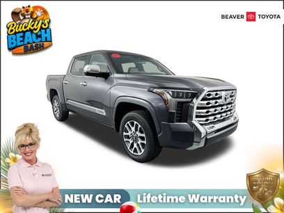 New 2026 Toyota Tundra 1794 Edition