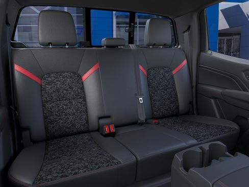 New 2026 Chevrolet Colorado Z71 AWD/4WD image 19