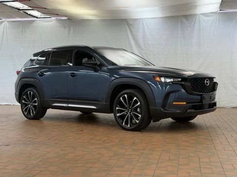 Certified 2025 MAZDA CX-50 AWD 2.5 S w/ Accent Package image 1