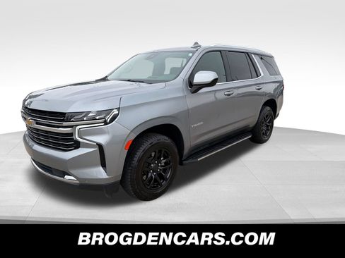 Used 2023 Chevrolet Tahoe LT AWD/4WD image 4