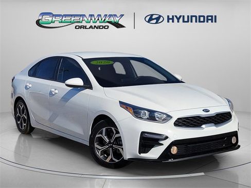 Used 2020 Kia Forte LXS image 1