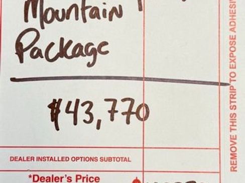 New 2025 Jeep Wrangler Sport image 2