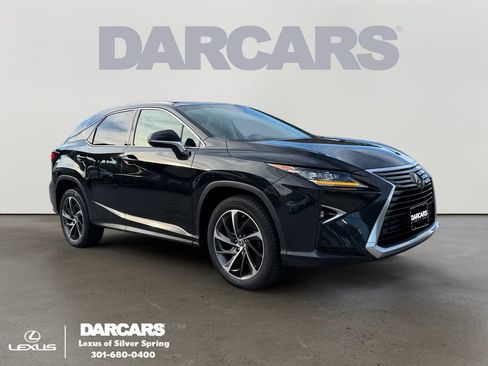 Used 2018 Lexus RX 350 AWD w/ Luxury Package image 1