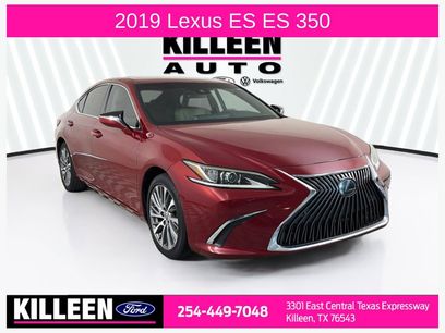 Used 2019 Lexus ES 350 w/ Premium Package