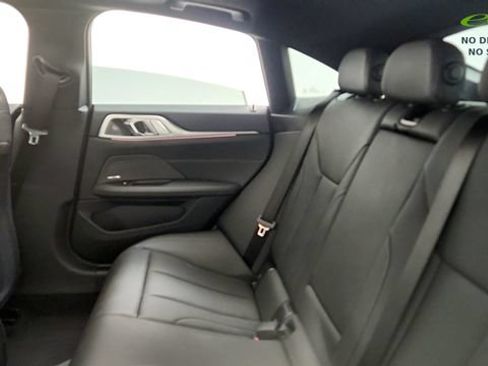 Used 2025 BMW 430i w/ Premium Package RWD image 40