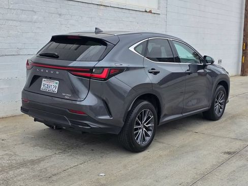 Used 2023 Lexus NX 350 AWD w/ Cold Area Package image 4
