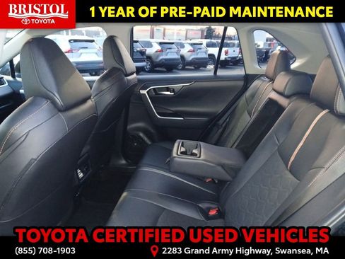 Certified 2024 Toyota RAV4 Adventure image 15