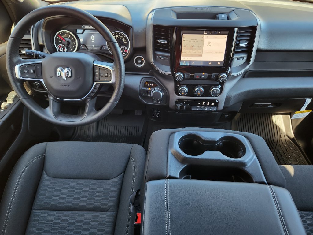 New 2027 RAM 1500 Warlock AWD/4WD image 10