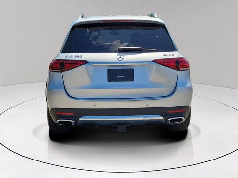 Used 2020 Mercedes-Benz GLE 350 4MATIC image 5