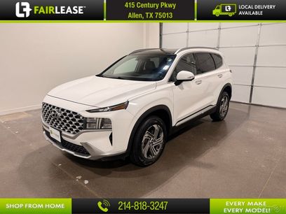 Used 2023 Hyundai Santa Fe SEL w/ Premium Package