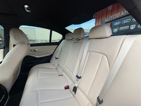Used 2019 BMW 330i Sedan w/ Convenience Package RWD image 31