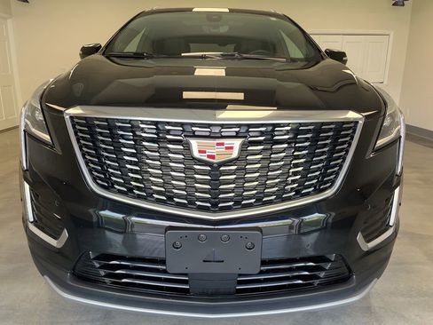 Certified 2023 Cadillac XT5 Premium Luxury w/ Technology Package AWD/4WD image 5