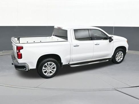 Used 2022 Chevrolet Silverado 1500 LTZ image 43
