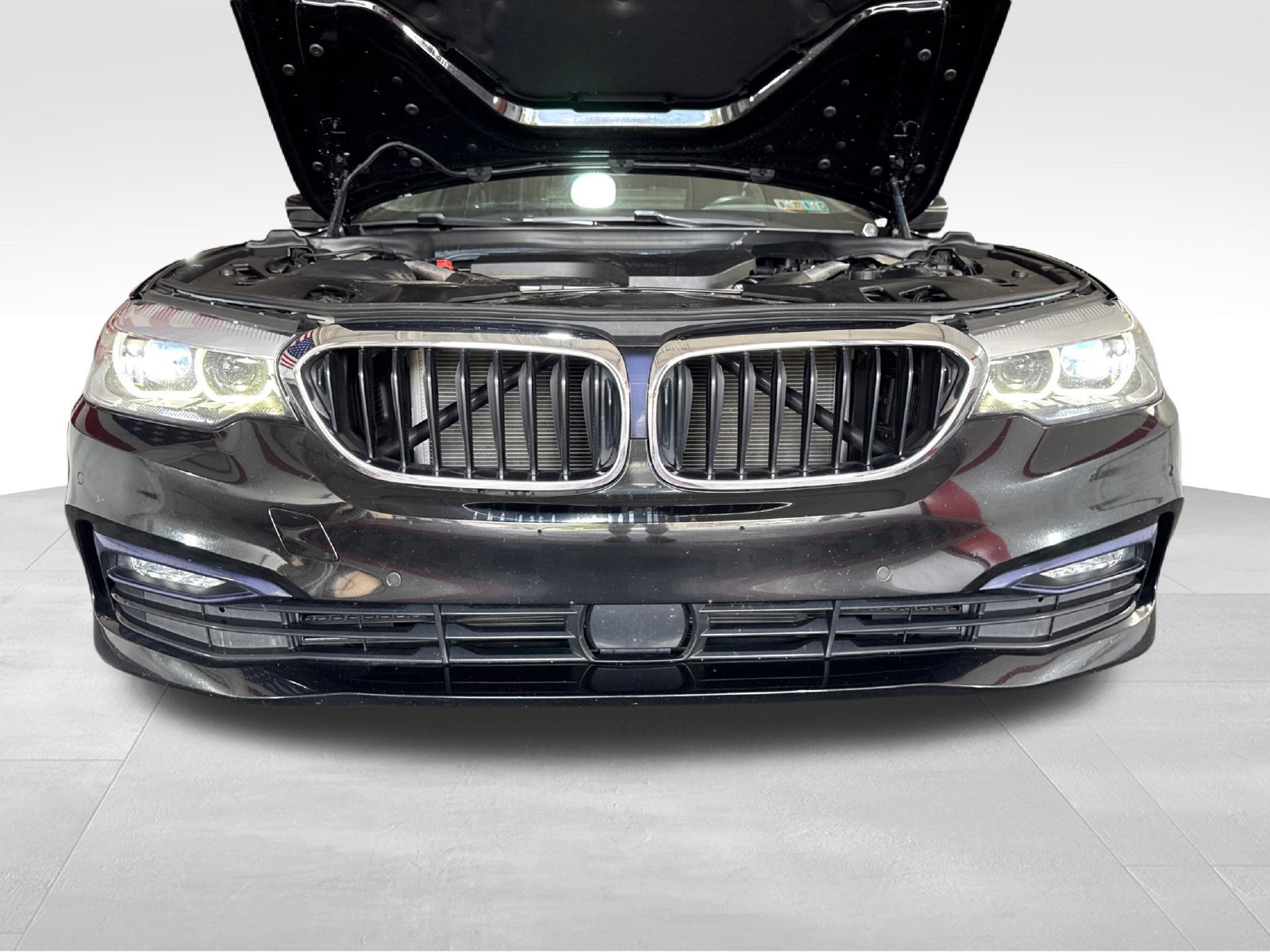 Used 2018 BMW 530i xDrive w/ Premium Package AWD/4WD image 22