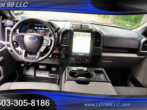 Used 2016 Ford F150 XLT w/ Trailer Tow Package AWD/4WD image 2
