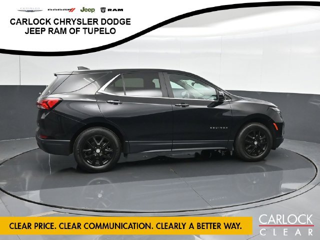 Used 2024 Chevrolet Equinox LT FWD image 4