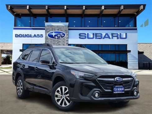 New 2025 Subaru Outback Premium image 1