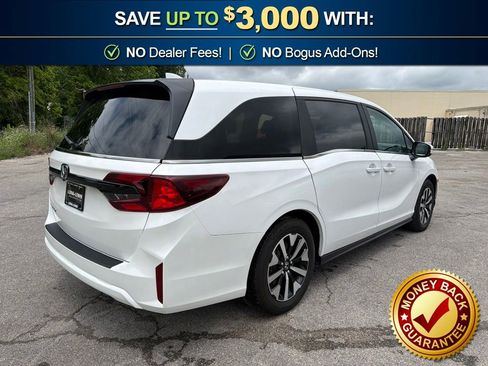 Used 2025 Honda Odyssey EX-L image 5