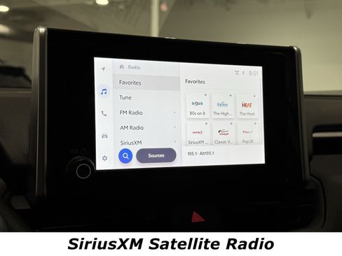 Used 2024 Toyota RAV4 LE image 9