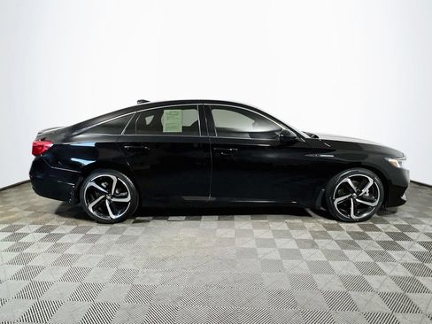 Used 2022 Honda Accord Sport image 8
