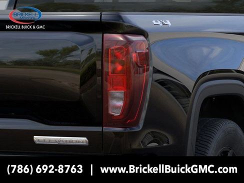 New 2026 GMC Sierra 1500 Elevation AWD/4WD image 11